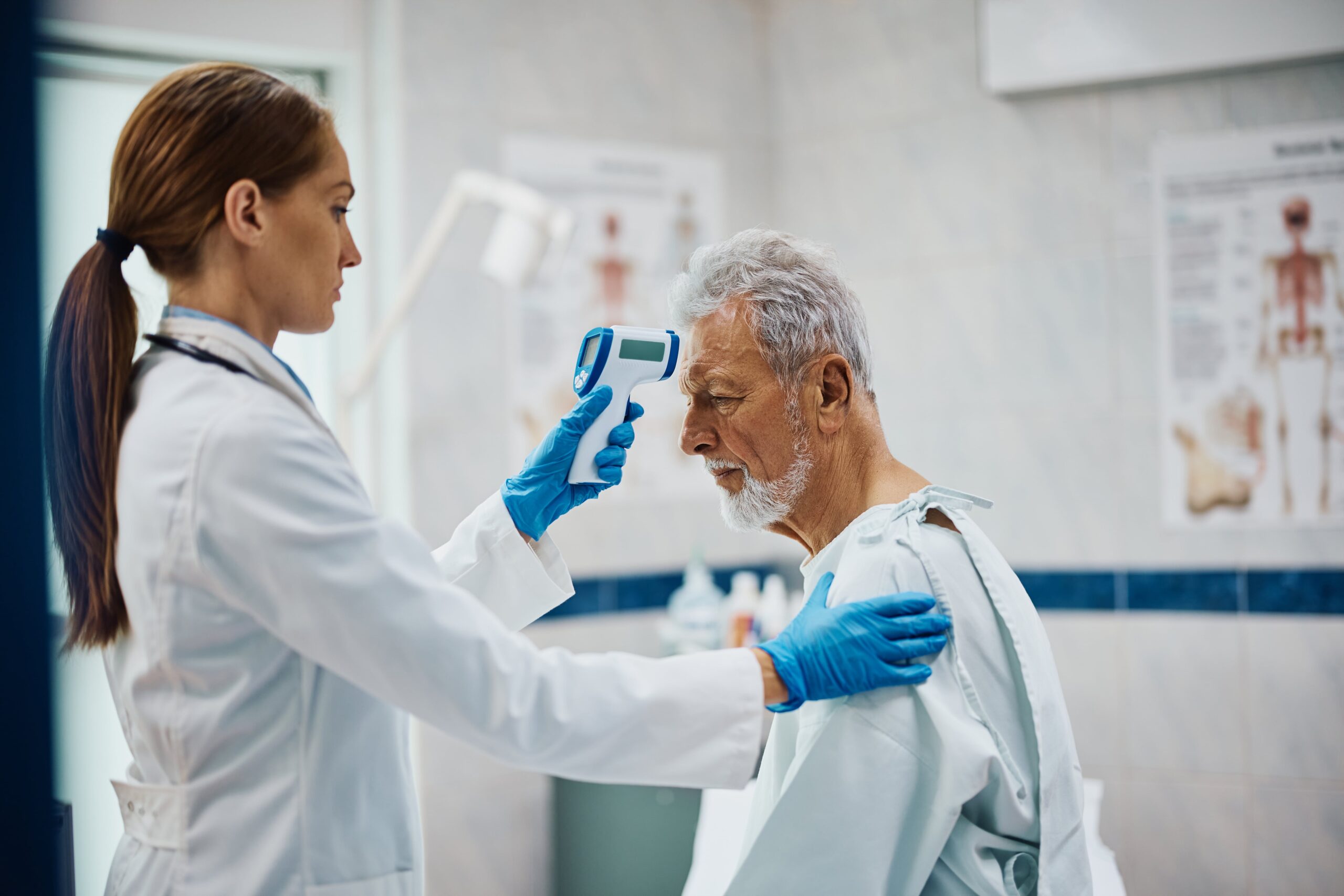 correct-management-of-infection correct management of infection | Presymptom Health